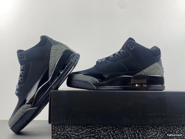 HYPE 3 Retro Cat Air CK9246-168 Jordan Black 0721